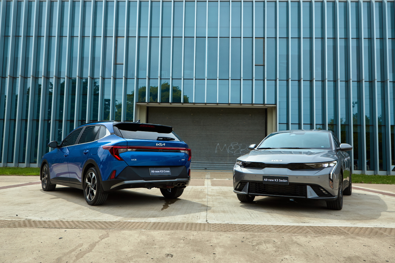Neostar presenta el nuevo Kia K3 en Rosario, Santa Fe y Funes